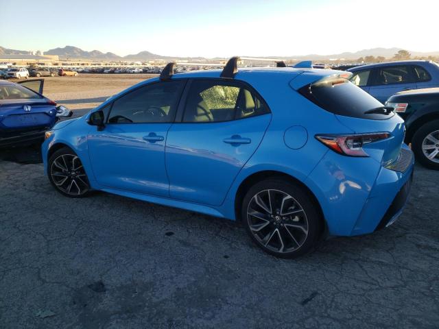 Изображение 2 2020 TOYOTA COROLLA XSE 2020 с VIN JTNC4RBE1L3096962