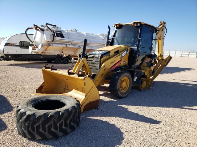 Obraz 2 z 2016 Caterpillar 420backhoe 2016 z VIN CAT0420FEHWC00533