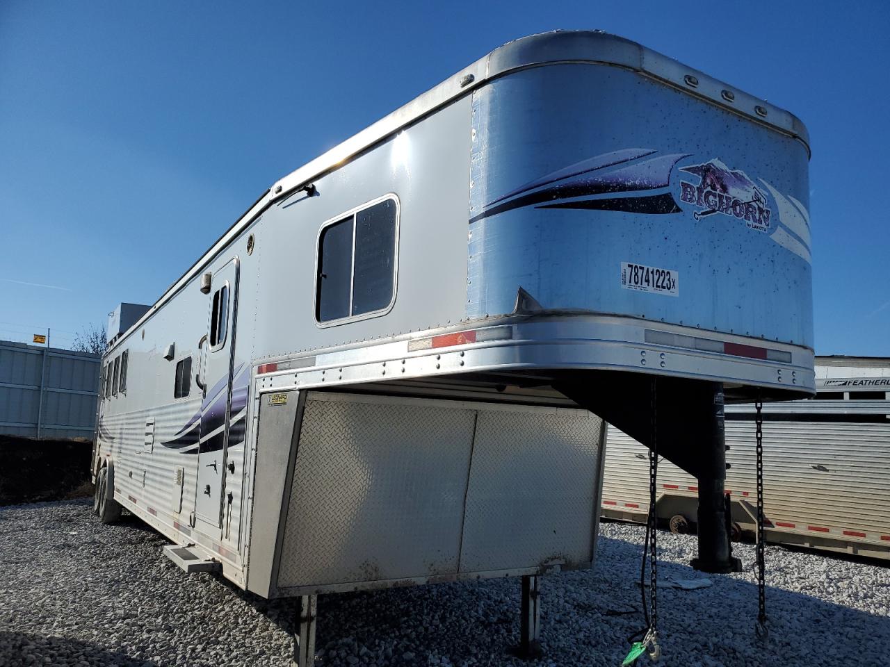 2011 LAKO TRAILER 2011 image