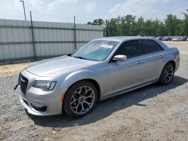 Obraz 1 z 2018 CHRYSLER 300 S 2018 z VIN 2C3CCABG3JH274587