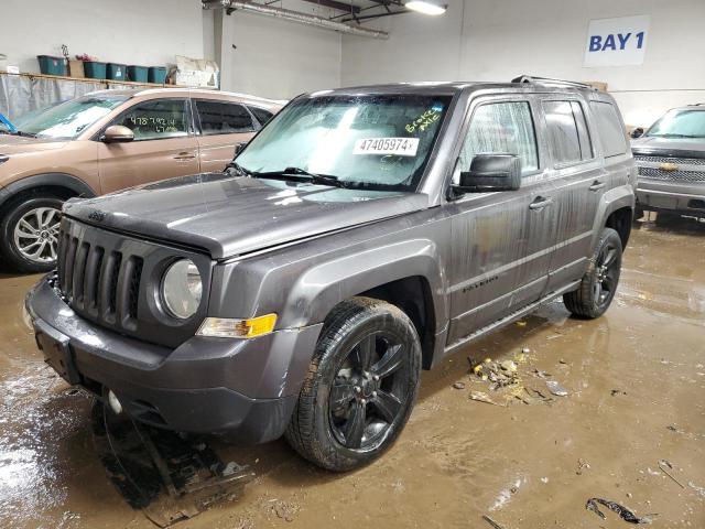 2015 JEEP PATRIOT SPORT 2015 image