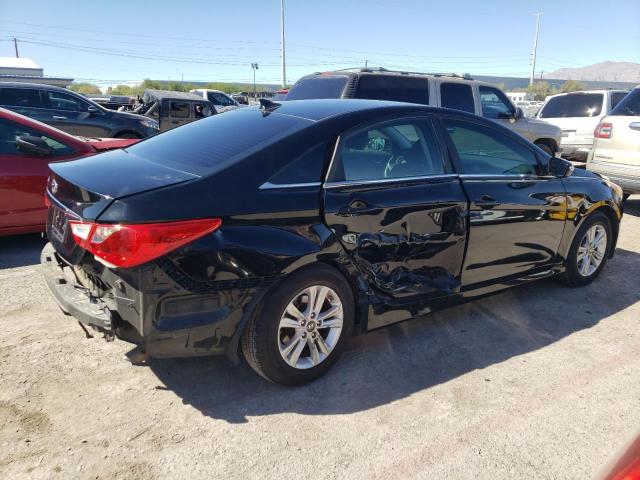 Image 3 of 2014 HYUNDAI SONATA GLS 2014 with VIN 5NPEB4AC0EH944374