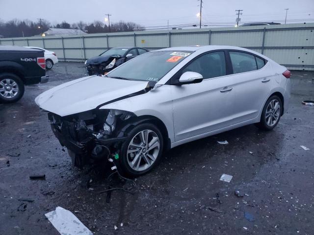 Изображение 1 2017 HYUNDAI ELANTRA SE 2017 с VIN KMHD84LF9HU211442