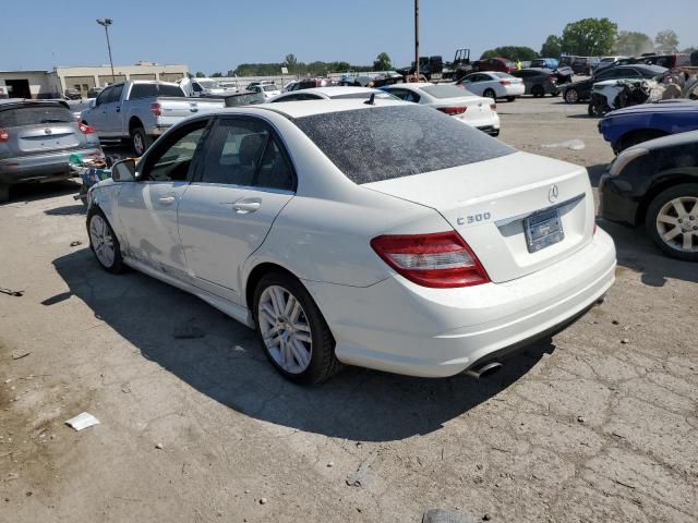 Image 2 of Mercedes-Benz C 300 2009 with VIN WDDGF54X99R042487