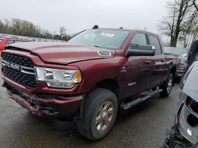 2022 RAM 2500 BIG HORN/LONE STAR 2022 image