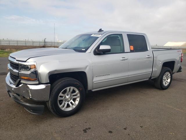 2017 CHEVROLET SILVERADO K1500 LT 2017 image