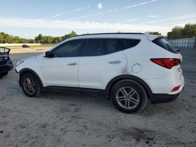 Image 2 of 2018 HYUNDAI SANTA FE SPORT  2018 with VIN 5XYZU3LB1JG529382