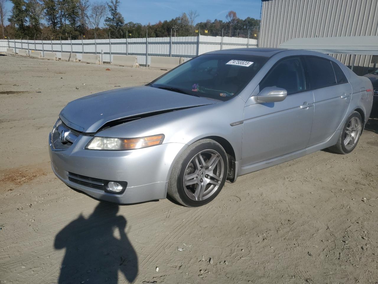 Acura Tl 2008 image