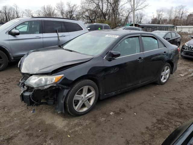 Изображение 1 2014 TOYOTA CAMRY L 2014 с VIN 4T1BF1FK0EU867383