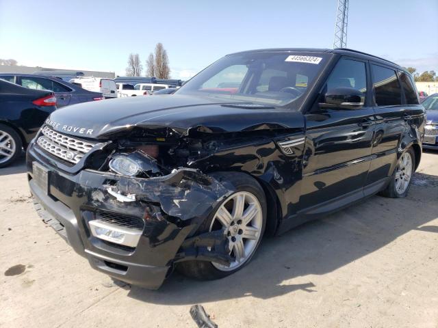 Изображение 2016 LAND ROVER RANGE ROVER SPORT HSE 2016