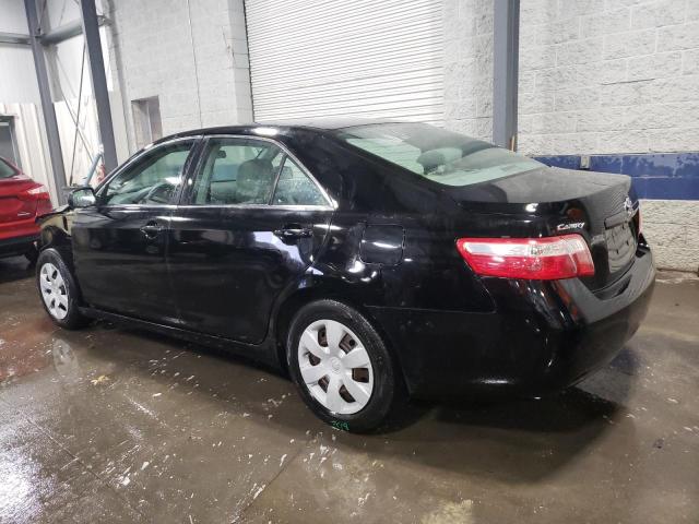 Image 2 of 2009 TOYOTA CAMRY BASE 2009 with VIN 4T4BE46K69R085640