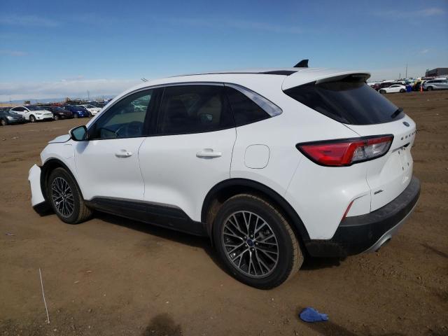 Obraz 2 z 2022 FORD ESCAPE SEL 2022 z VIN 1FMCU0KZXNUA24203