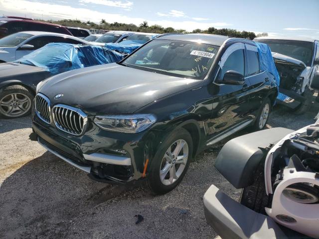 Image 1 of 2020 BMW X3 SDRIVE30I 2020 with VIN 5UXTY3C01L9D47731