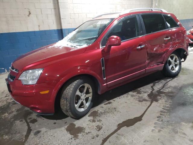 Obraz 2013 CHEVROLET CAPTIVA LT 2013