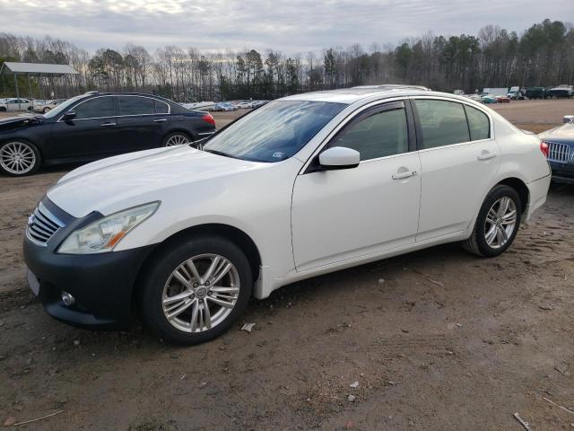 Obraz 2010 INFINITI G37  2010
