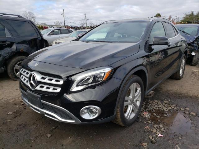 Изображение 1 2020 MERCEDES-BENZ GLA 250 4MATIC 2020 с VIN WDCTG4GB1LJ686579