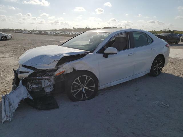 Image 1 of 2020 TOYOTA CAMRY SE 2020 with VIN 4T1G11AK9LU934362