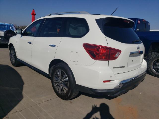 Obraz 2 z 2017 NISSAN PATHFINDER S 2017 z VIN 5N1DR2MN2HC674651