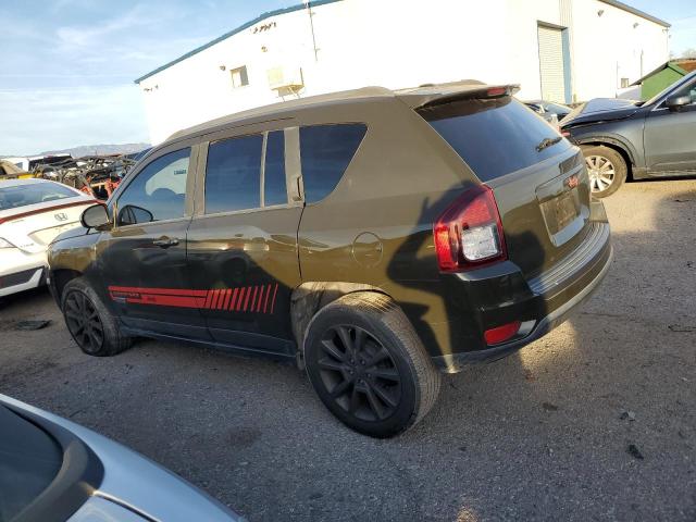 Изображение 2 2020 JEEP COMPASS SPORT 2020 с VIN 1C4NJCBB9GD754729