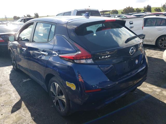 Image 2 of 2022 NISSAN LEAF SV PLUS 2022 with VIN 1N4BZ1CVXNC563127