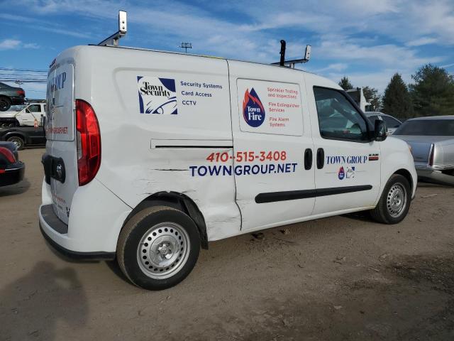 Image 3 of 2022 RAM PROMASTER CITY TRADESMAN 2022 with VIN ZFB636VP0N6W02494