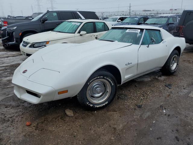1975 CHEVROLET CORVETTE 1975 image