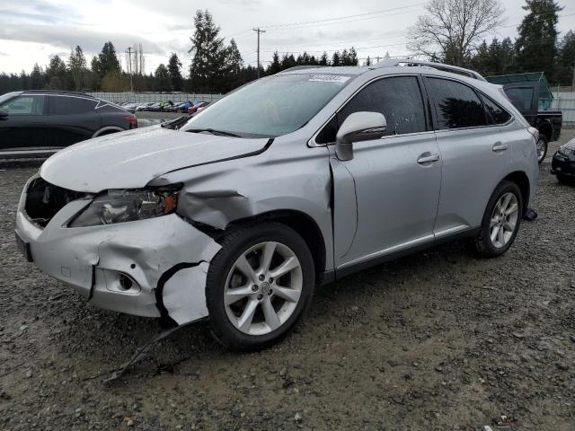 Изображение 1 2011 LEXUS RX 350 2011 с VIN 2T2BK1BA2BC108333