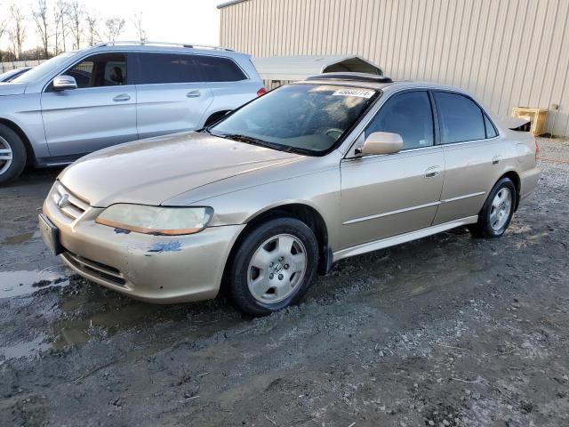 Image 1 of 2001 HONDA ACCORD EX 2001 with VIN 1HGCG16511A024886