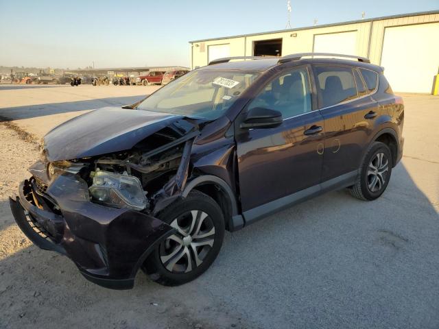 Изображение 1 2017 TOYOTA RAV4 LE 2017 с VIN 2T3ZFREV6HW342574