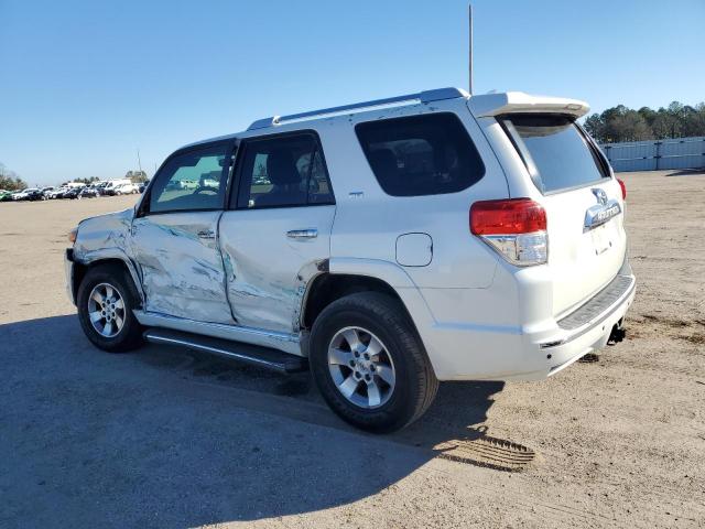 Изображение 2 2012 TOYOTA 4RUNNER SR5 2012 с VIN JTEZU5JR2C5037432