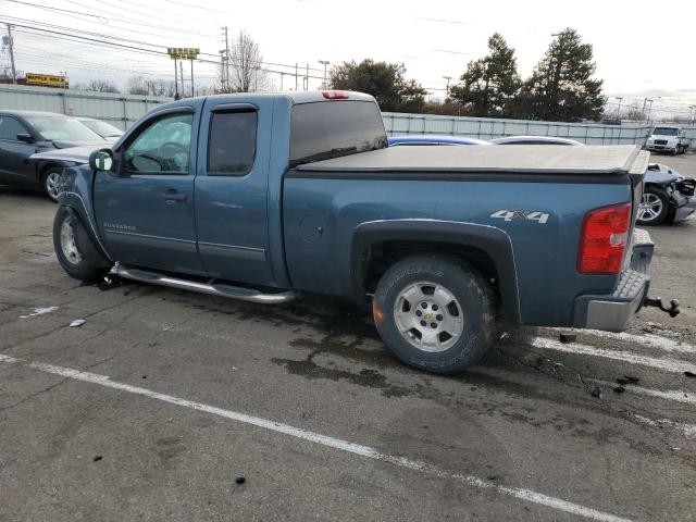 Image 2 of 2013 CHEVROLET SILVERADO K1500 LT 2013 with VIN 1GCRKSE77DZ373153