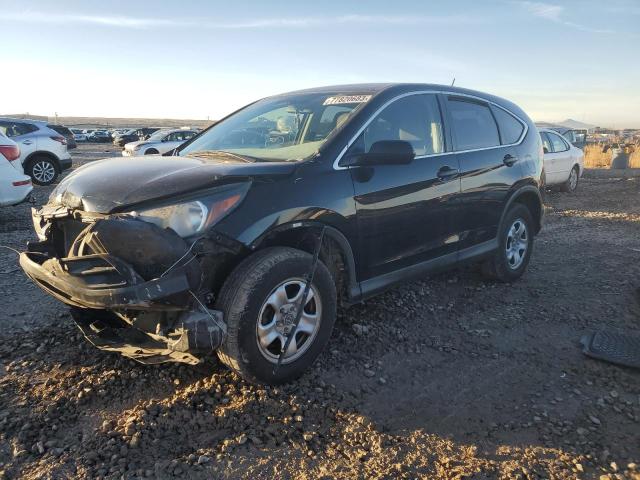 Image 1 of 2013 HONDA CR-V LX 2013 with VIN 2HKRM4H35DH657693