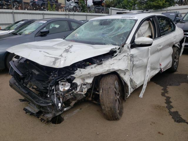 Image 2 of 2017 VOLKSWAGEN JETTA SE 2017 with VIN 3VWDB7AJ5HM393513