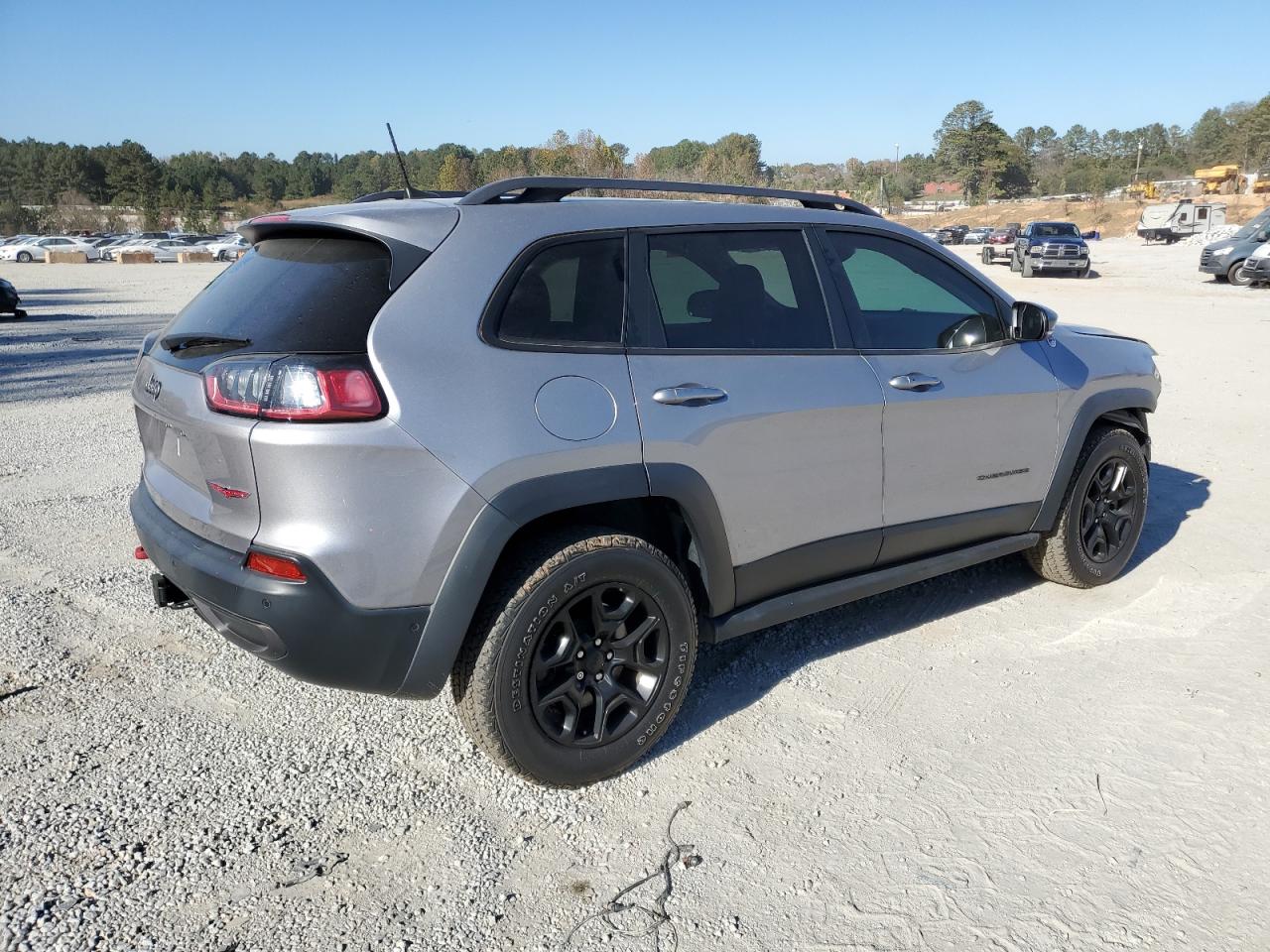Obraz 3 z 2019 JEEP CHEROKEE TRAILHAWK 2019 z VIN 1C4PJMBX0KD120731
