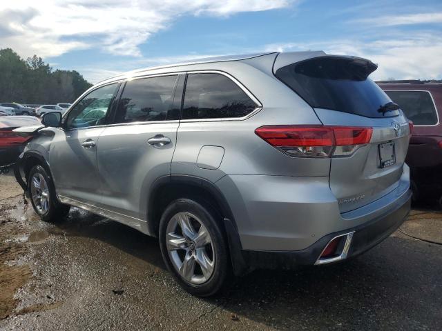 Image 2 of 2019 TOYOTA HIGHLANDER LIMITED 2019 with VIN 5TDYZRFH9KS341035