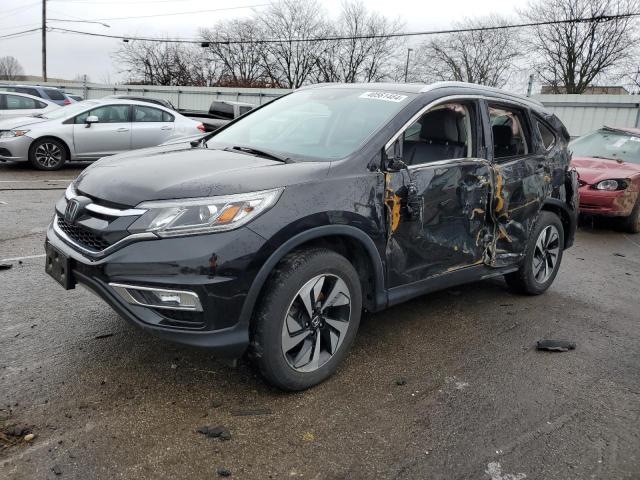 Изображение 1 2016 HONDA CR-V TOURING 2016 с VIN 5J6RM4H93GL034720