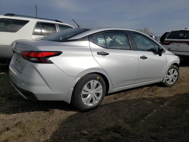 Image 3 of 2020 NISSAN VERSA S 2020 with VIN 3N1CN8DV4LL893772