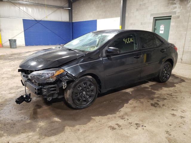 2018 TOYOTA COROLLA L 2018 image