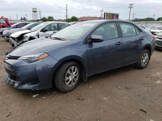 Image 1 of 2017 TOYOTA COROLLA LE 2017 with VIN 2T1BPRHEXHC867044