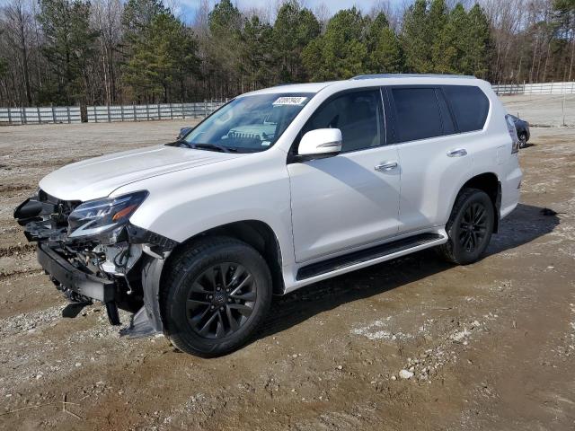 Изображение 2021 LEXUS GX 460 PREMIUM 2021
