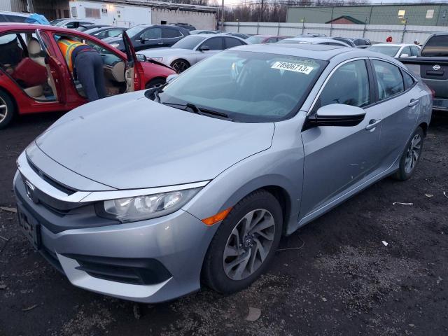 Image 1 of 2016 HONDA CIVIC EX 2016 with VIN 19XFC2F76GE225882