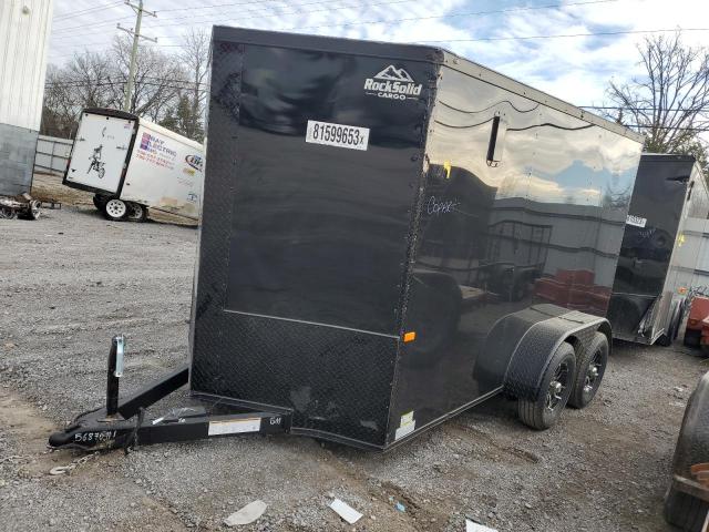 Image 2 of 2024 ROCK CARGO TRLR 2024 with VIN 7H2BE1220RD056870