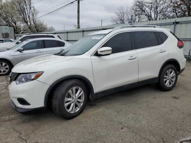 Image 1 of 2016 NISSAN ROGUE S 2016 with VIN 5N1AT2MN1GC767230