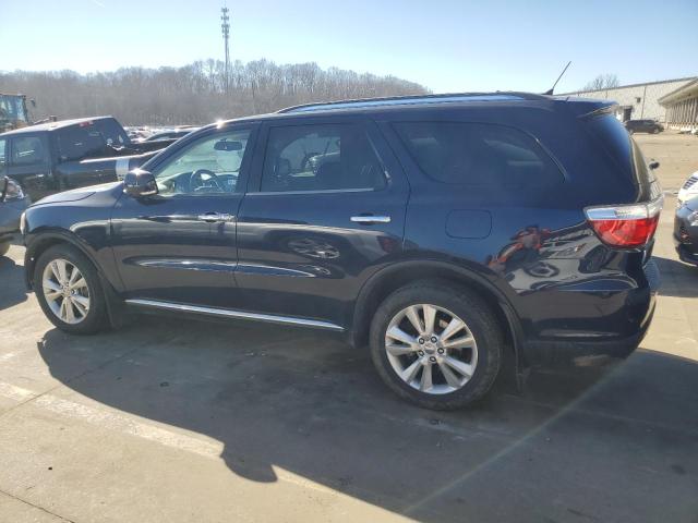 Изображение 2 2013 DODGE DURANGO CREW 2013 с VIN 1C4SDJDT8DC565821