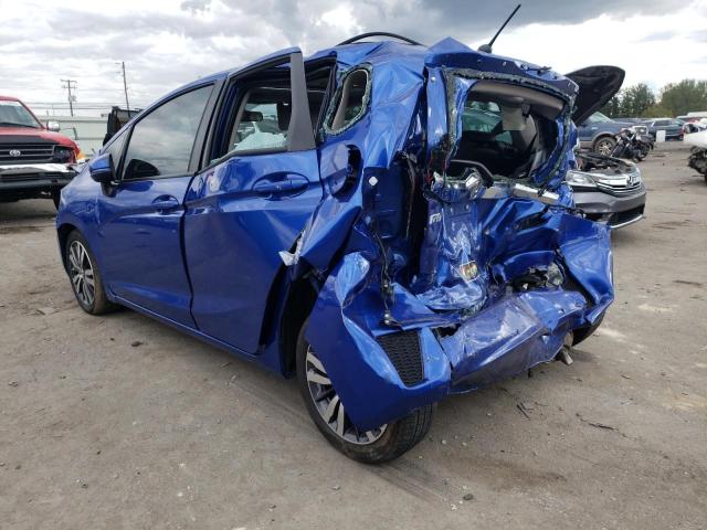 Image 2 of 2015 HONDA FIT EX 2015 with VIN 3HGGK5H84FM741744
