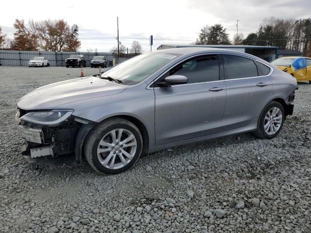 Image 1 of 2016 CHRYSLER 200 LIMITED 2016 with VIN 1C3CCCAB5GN173939