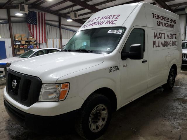 Obraz 1 z 2018 NISSAN NV 2500 S 2018 z VIN 1N6BF0LY1JN808948