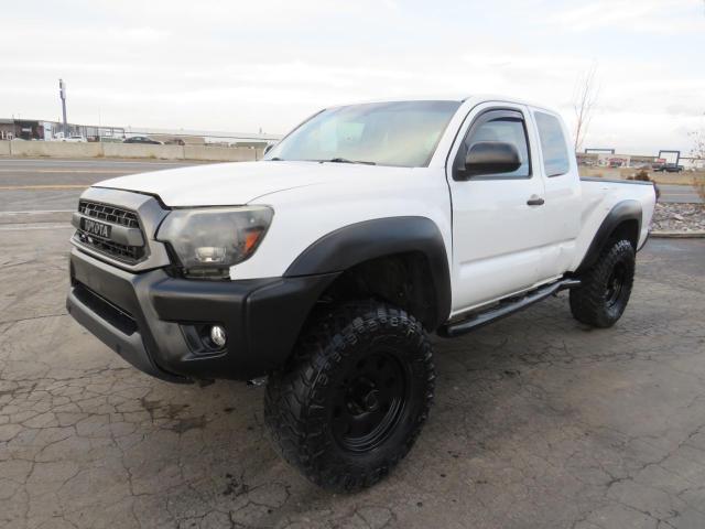 Image 2 of 2015 TOYOTA TACOMA ACCESS CAB 2015 with VIN 5TFUX4EN8FX031098