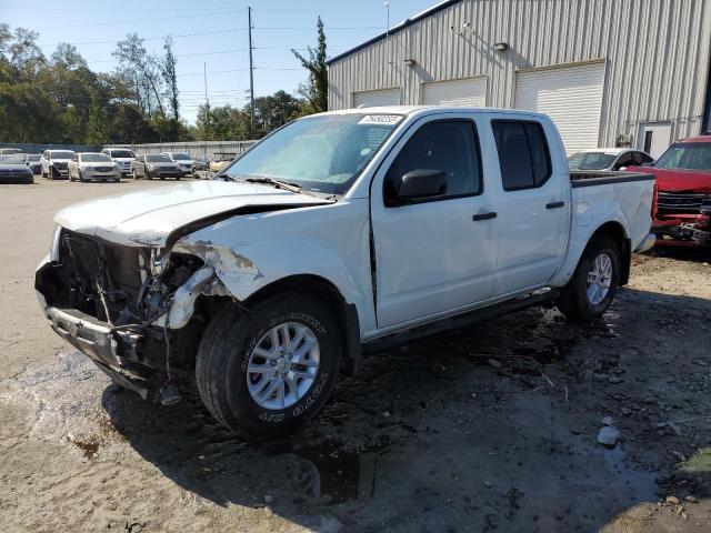 Obraz 2017 NISSAN FRONTIER S 2017