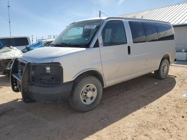 Obraz 2014 CHEVROLET EXPRESS G2500 LS 2014